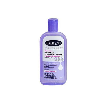 Luron Triple Action Micellar Cleansing Water