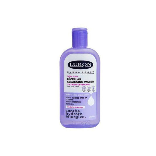 Luron Triple Action Micellar Cleansing Water