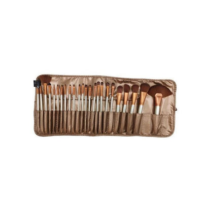 Fashion 24 Pcs Naked Professional Makeup Brush Set