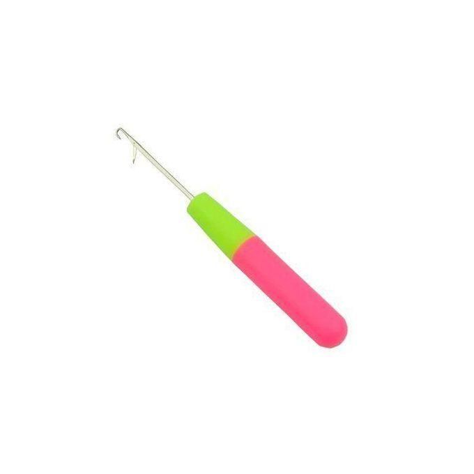 Fashion Latch Crochet Hook for Dreadlock Interlocking, Hair Weaving & Knitting