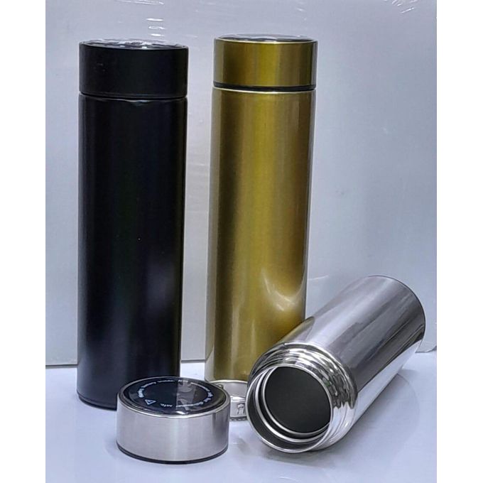 500ml Intelligent Temperature Display Thermos Cup