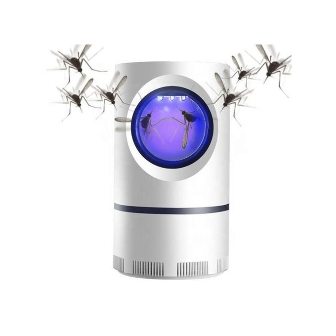 Barksdale Mosquito USB UV Electric Repellent Lamp