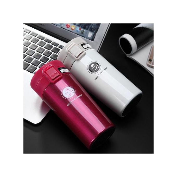 Stainless Steel Thermal Thermo Cup Mug – 350ml
