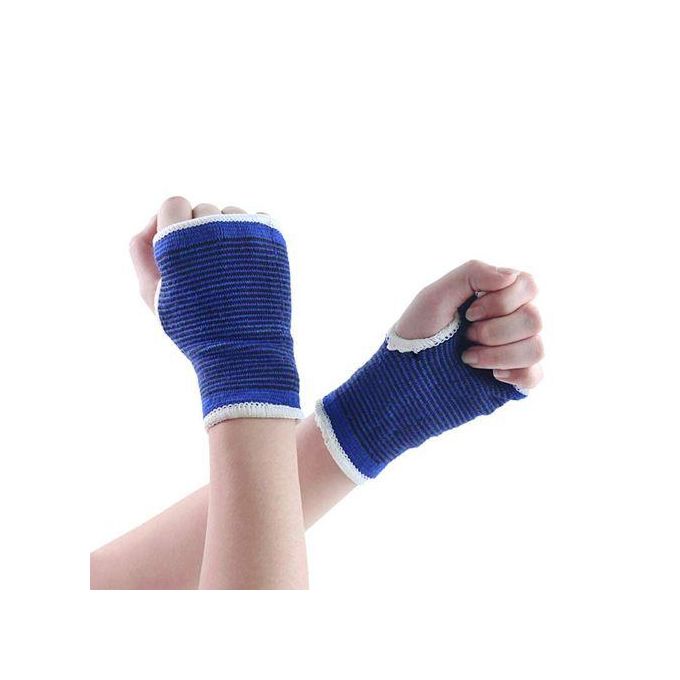 2pcs Elastic Wrist Support Brace Wraps