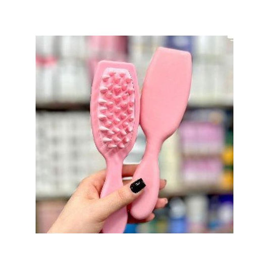 2pcs Silicone Scalp Massage Comb