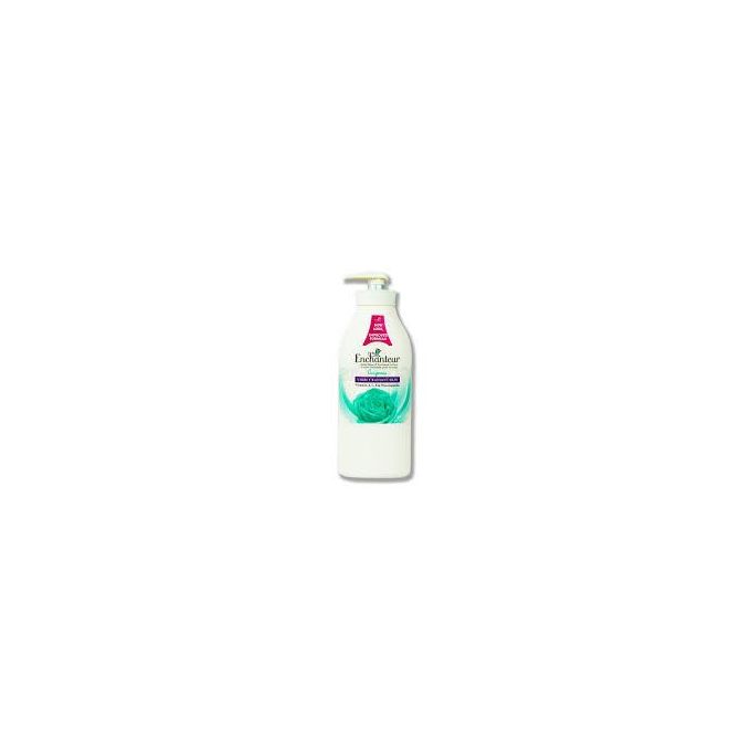 Enchanteur Gorgeous Satin Smooth Perfumed Body Lotion – 400ml