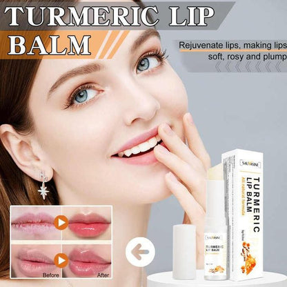 Sauvasine Turmeric Lip Balm