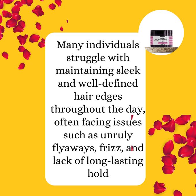 Mekis Edge Control Gel with Rosemary – 75g