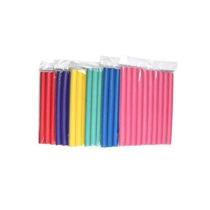Fashion 20 Pieces Flexi Rods / Curling Rods