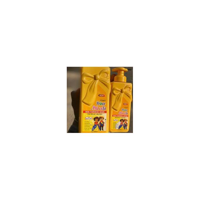 O'Carly Prince & Princess Skin Fairness Lotion with Olive Oil & Shea Butter