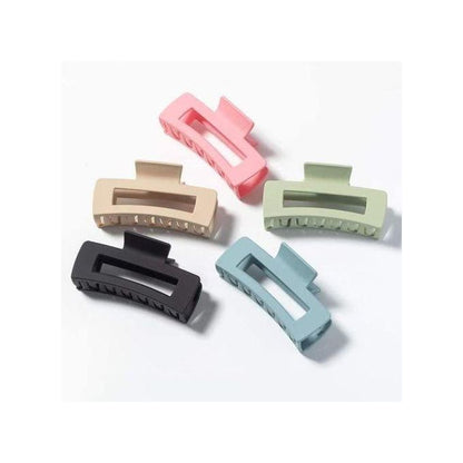 Beauty 2pcs Hair Claw Clips