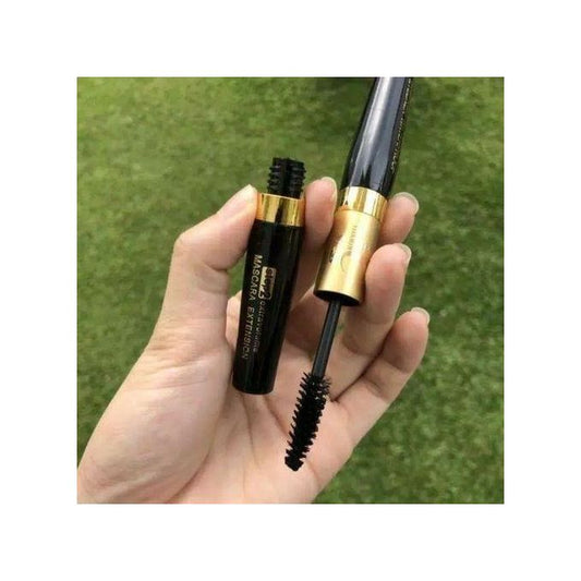 Miss Look Waterproof 2-in-1 Mascara & Eyeliner