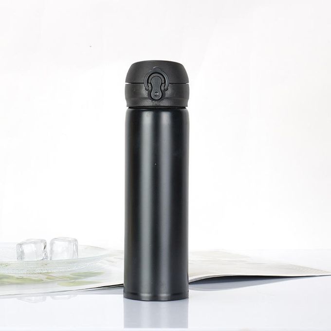 Stainless Steel Thermos Cup 500ml– Vacuum Flask Travel Cup