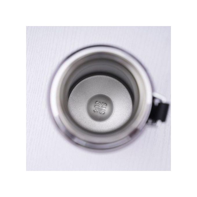 Stainless Steel Vacuum Flask Thermos – 1000ml Water Bottle
