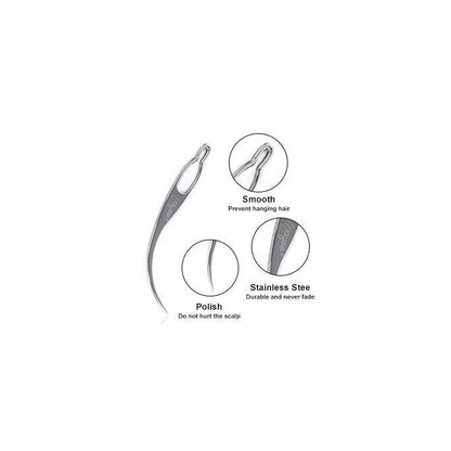 Interlock Tool for Locs – EasyLoc Hair Tool