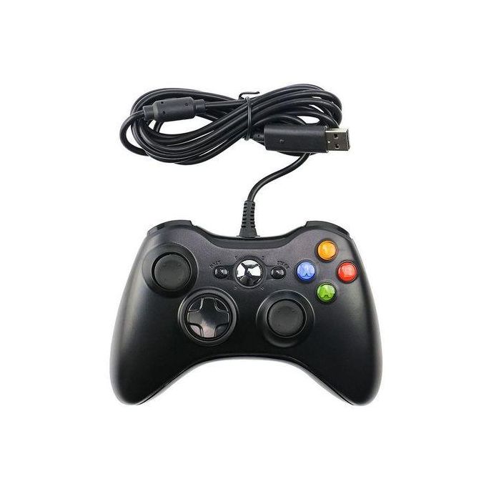 Microsoft Xbox 360 Wired Gamepad/Controller