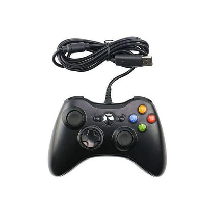 Microsoft Xbox 360 Wired Gamepad/Controller