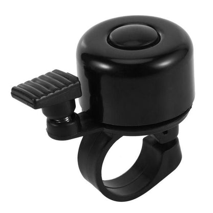 Metallic Loud Bike Bell Bicycle Ring Cycling Mini Safety