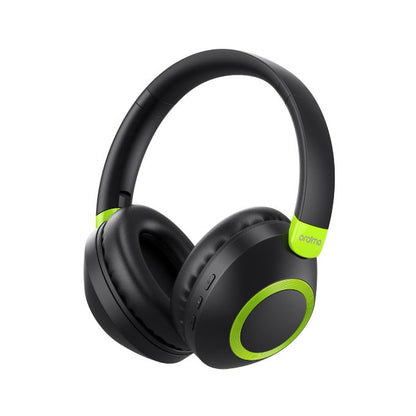 Oraimo BoomPop 2 Powerful Deep Bass Dual Device Connectivity Wireless Headphone