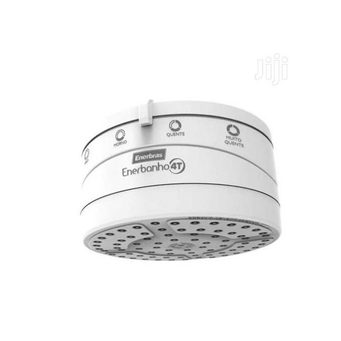Enerbras 4T Instant Hot Shower Head