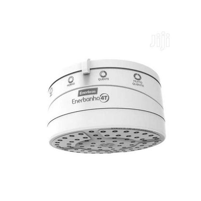 Enerbras 4T Instant Hot Shower Head