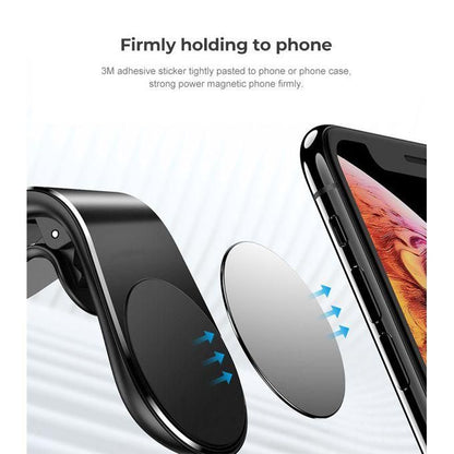 Magnetic Car Phone Holder