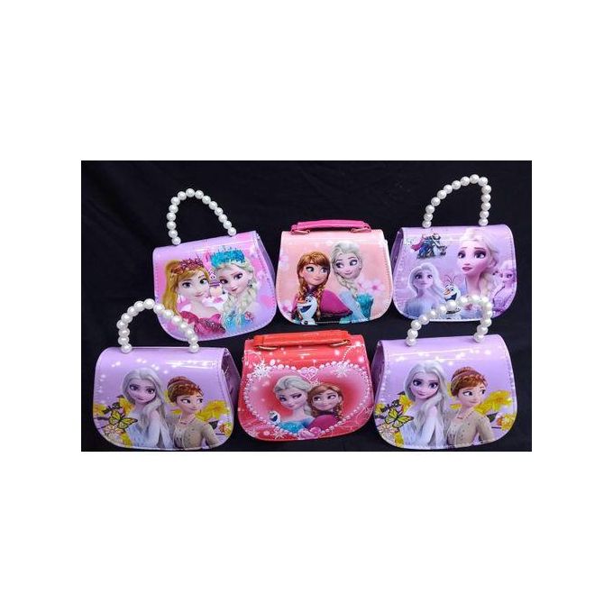 Fashion Cartooned Sling Bag