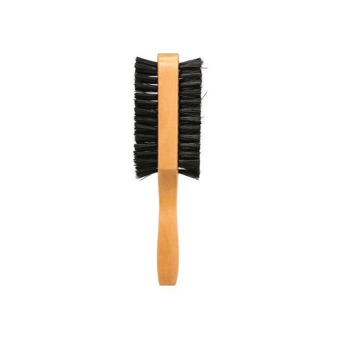 Double Side Soft and Hard Bristle Brush