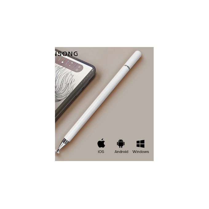 Universal Stylus Pen for iPad, iPhone, Samsung, Xiaomi Tablets & Laptops