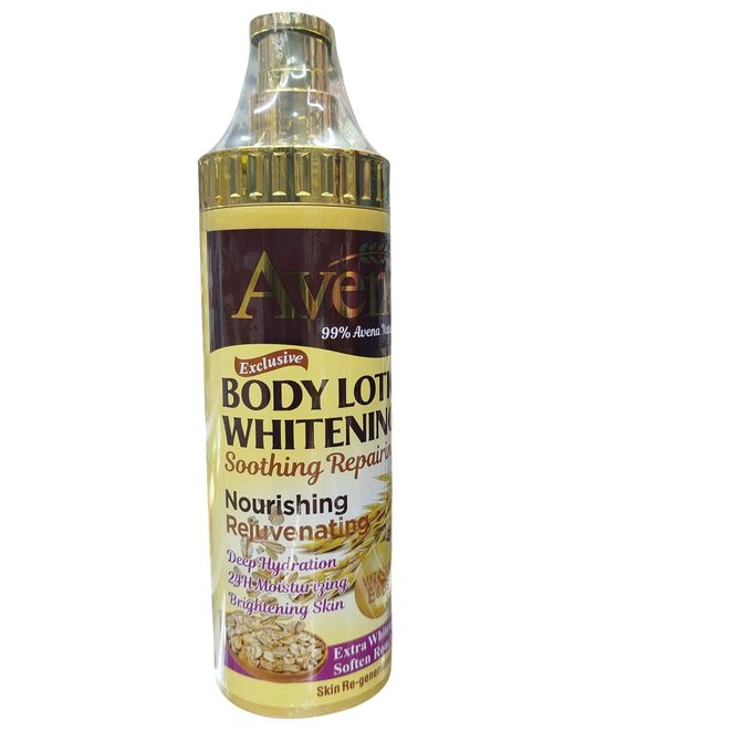 Avena Body Lotion with Vitamin C