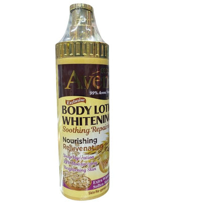 Avena Body Lotion with Vitamin C