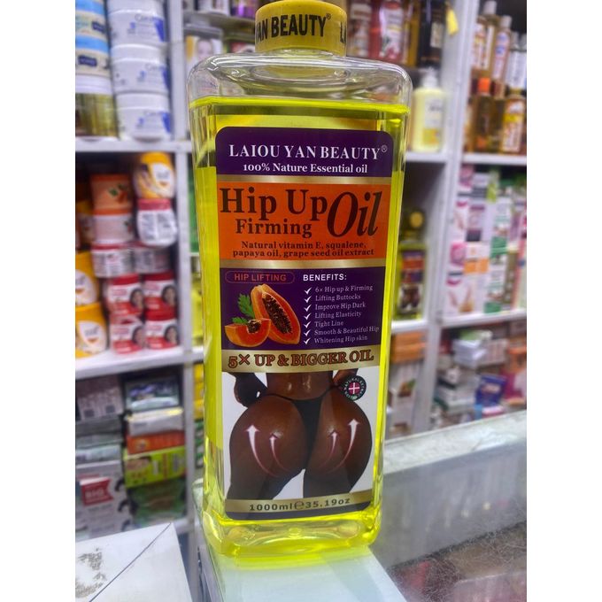 Laiou Yan Beauty Hip Up Firming Oil