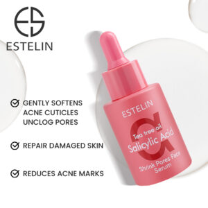 Estelin Tea Tree Oil & Salicylic Acid Serum