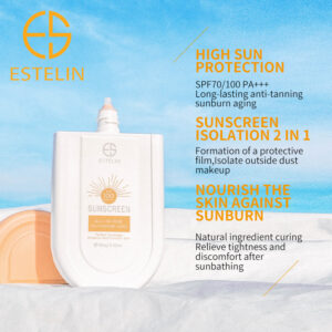 Estelin Tinted Sunscreen SPF 100 (100g)