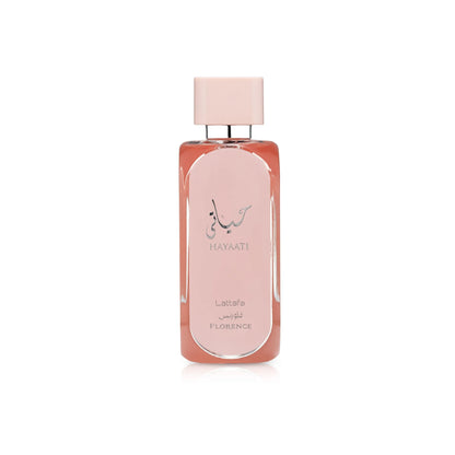 Lattafa Hayaati Florence for Women Eau de Parfum 100ml