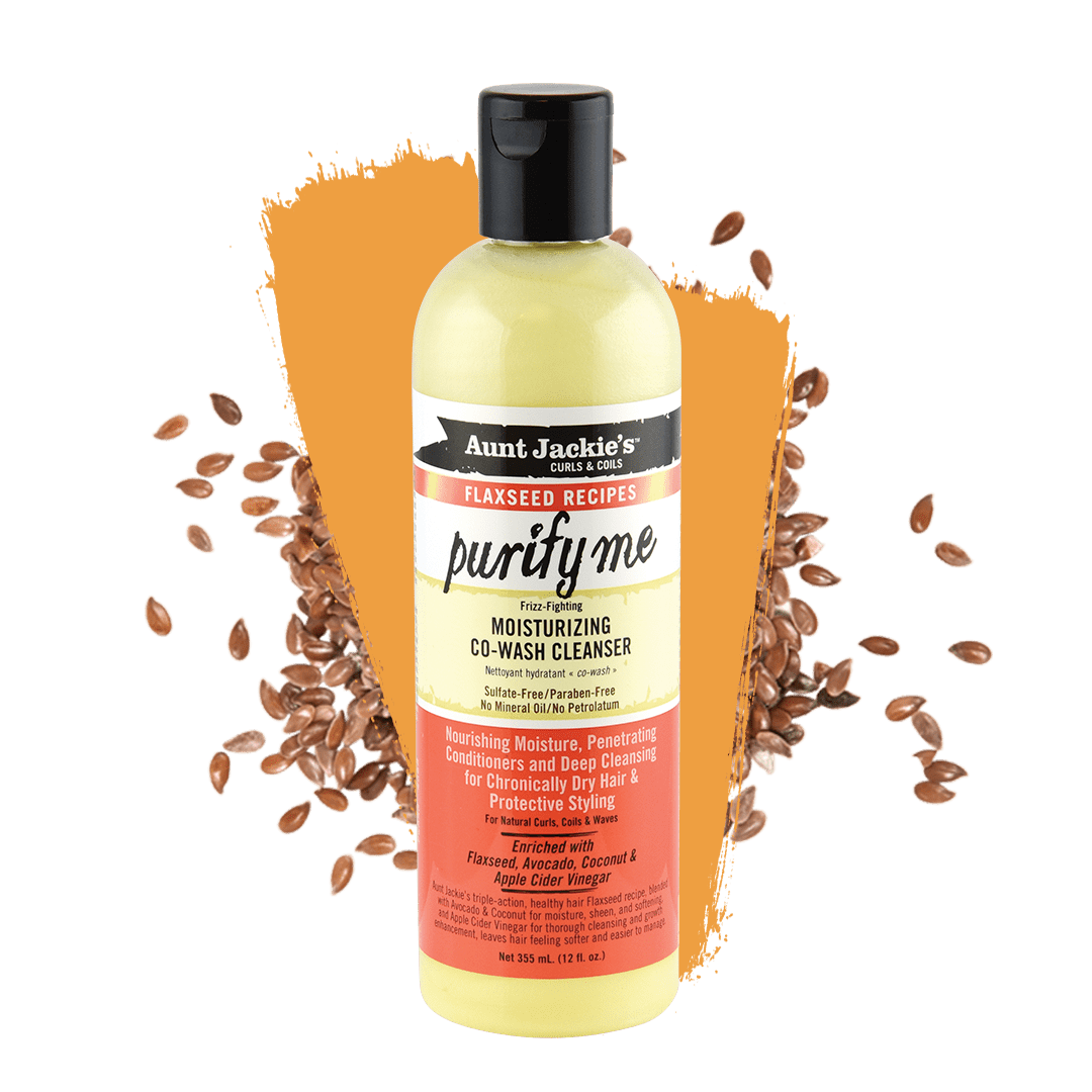 Aunt Jackie’s Purify Me Moisturizing Co-Wash Cleanser
