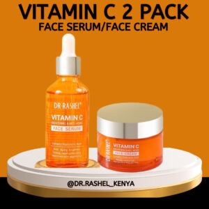 DR. RASHEL Vitamin C 2 Pack Combo