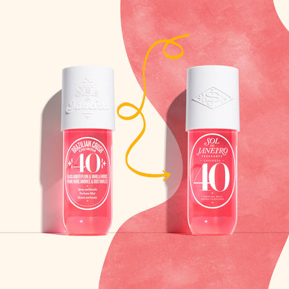 Sol de Janeiro Cheirosa 40 Hair + Body Fragrance Mist