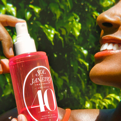 Sol de Janeiro Cheirosa 40 Hair + Body Fragrance Mist