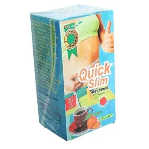 FITNESS Quick Slim