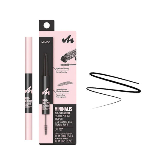 Miniso Minimalist Eyebrow Gel