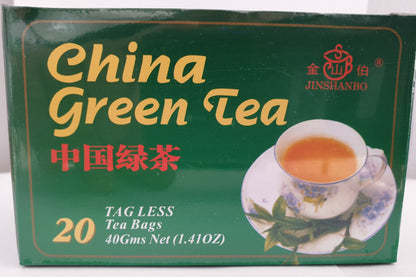 China green tea