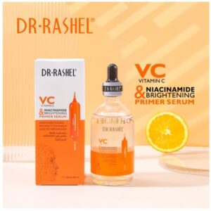 DR. RASHEL Vitamin C & Niacinamide Brightening Primer Serum