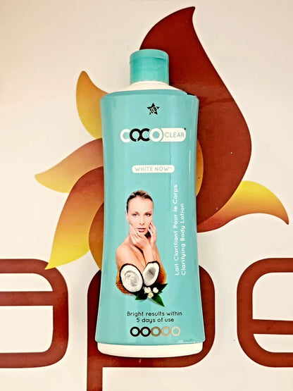 Coco Clear Clarifying Body Lotion 500ml