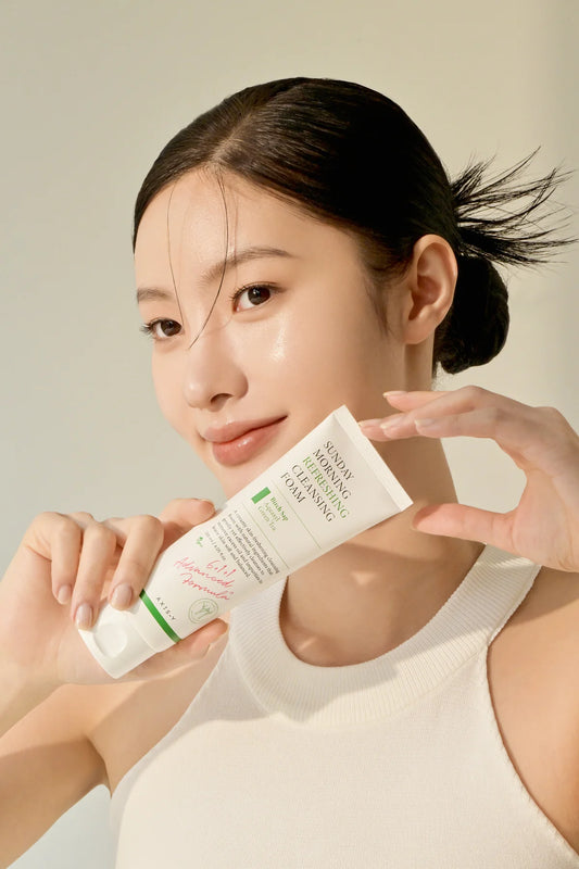 AXIS-Y Sunday Morning Refreshing Cleansing Foam (120 ml)