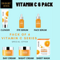 DR. RASHEL Vitamin C 6 Pack Set A