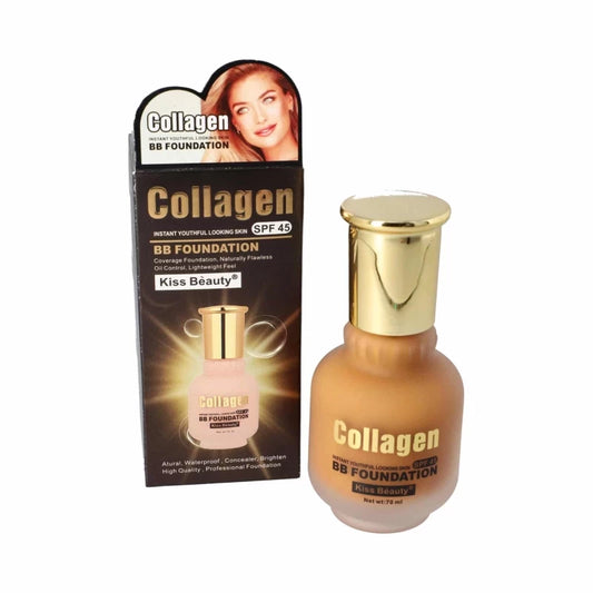 Kiss Beauty Collagen BB Foundation – 70ml