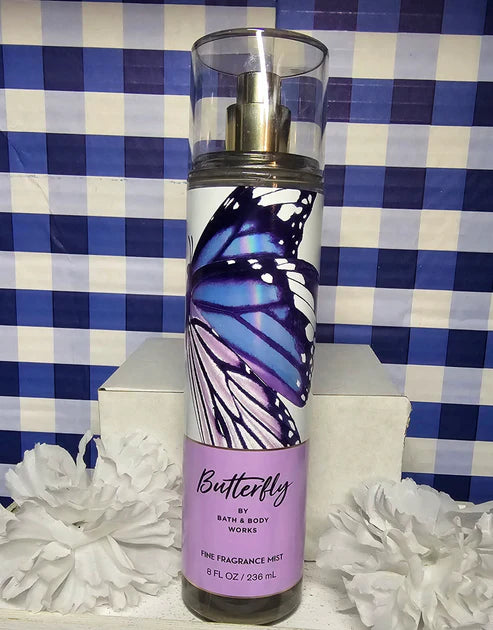 Bath & Body Works Butterfly Fine Fragrance Mist