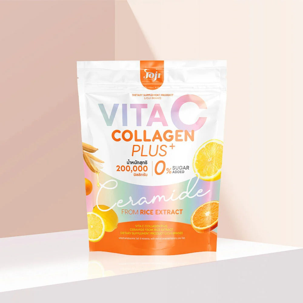 JoJi Vita C Collagen Plus Dietary Supplements