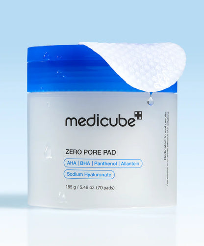 Medicube Zero Pore Pad 2.0